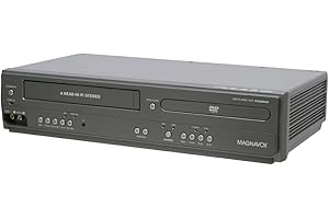 Magnavox DVD / VCR Combo Player