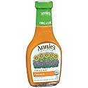 Annie's Organic Gluten Free French Dressing 8 fl oz Bottle