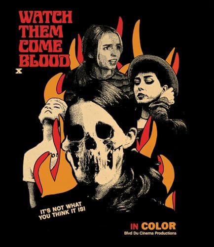 Amazon.com: Violent Shit - The Movie (Blu-ray/DVD/CD) : Giovanni