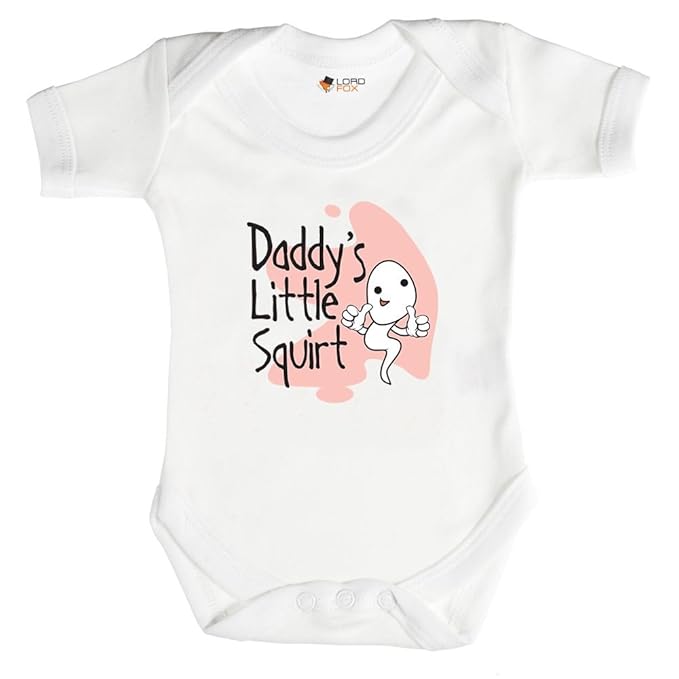 funny babygrow