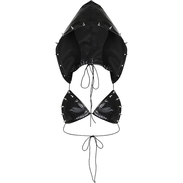 Donna Con Reggiseno In Strass Canotta Con Paillettes E - Foto 3