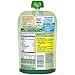 Gerber Organic Baby Food Pouches, 2nd Foods for Sitter, WonderFoods, Banana Squash, 3.5 Ounce