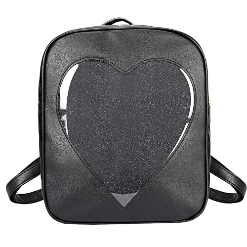 black ita backpack