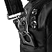 Secura RFID Blocking Anti-Theft BackPack + Crossbody Bag for Travel