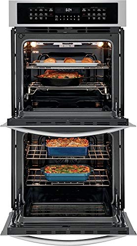 2 Frigidaire+Gallery+Stainless+Double+Electric