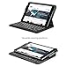 Anker Bluetooth Folio Keyboard Case for iPad Mini 3 / Mini 2 / Mini with 4-Month Battery Life Between Charges and Comfortable Low-Profile Keys TC840 (Not Compatible with New iPad 9.7