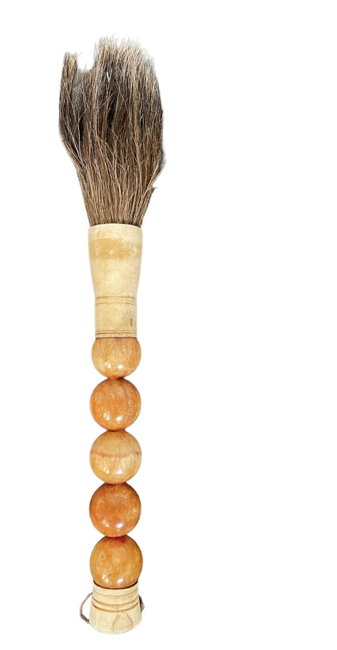 Voice of Source traditional Chinese calligraphy brush large for writing with amber