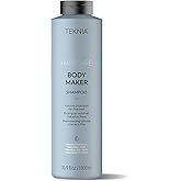 LAKMÉ Teknia Body Maker Shampoo, Volume Shampoo for Fine Hair, Hair Volumizing Products