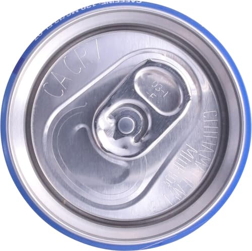 ZEVIA ZERO CALORIE ENERGY DRINK, KOLA, 12 OUNCE CAN