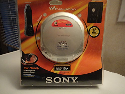 Sony-DE226CK-Walkman-Portable-CD-Player