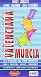 Image de MAPA COMUNIDAD VALENCIANA Y MURCIA