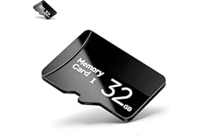 32GB Memory Card, Compatible withVoice Recording Device