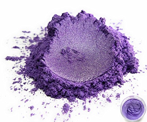 50gr "Kanpanyura" Mica Powder Pigments (Resin, Paint, Epoxy, Soaps, Nail Polish, Liquid Wraps)