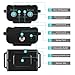 KATUR Citronella Bark Collar, [2019 Newest] Rechargeable Waterproof Dog Bark Spray Collar Training Collar Adjustable Sensitivity and Volume of Spray for Small Medium and Large Dogthumb 4