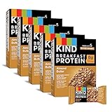KIND Breakfast, Healthy Snack Bar, Almond