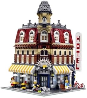 amazon lego town hall