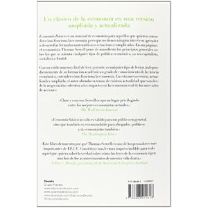 Economía básica: un manual de economía escrito desde el sentido común