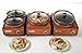 Crock-Pot SCCPMD2-CP Hook Up Round Connectable Entertaining System, 2-Quart, Metallic Copper