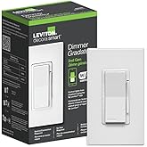 Decora Smart Dimmer Switch, Wi-Fi, D26HD-1RW, White