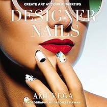 Designer Nails: Create Art at Your Fingertips