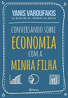 Livro Conversando sobre economia com a minha filha