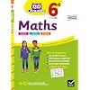 Maths 6e: cahier d’entraînement et de révision