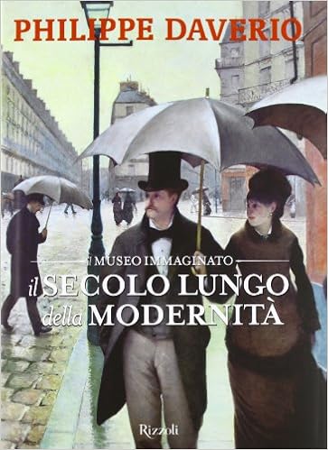 Philippe Daverio - Il secolo lungo della modernità. Ediz. illustrata (2012)