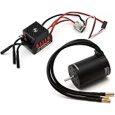 HOBBYWING Combo QUICRUN WP 10BL60 G2 3652SL G2 (38020398)