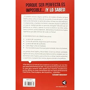 SER PERFECTA ES UN COÑAZO:MANUAL DE SUPERVIVENCIA