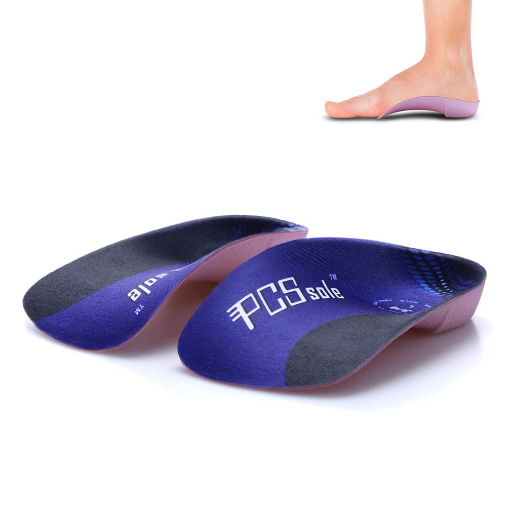 shoe insoles for heel spurs