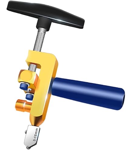 2-in-1 Manual tiler tile cutter for Ceramic Tiles - Professional Glass 2-in-1 Manual tiler tile cutter for Ceramic Tiles - Professional Glass