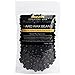 Bluezoo Waxing Kit Electric Wax Warmer with Hard Wax Beans Alcohol Prep Pads and Wax Applicator Sticks