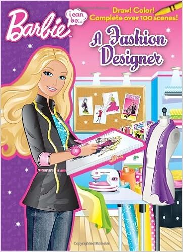 barbie be a fashion designer