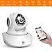 Baby Monitor, JOOAN WiFi Wireless Camera HD 720P Network Camera Home Security with Phone & PC Remote Access Two-Way Audio