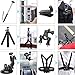 Skyreat Expansion Accessories Kit Compatible with DJI Osmo Pocket Handheld Camera Mounts Chest Strap Bike Car Backpack Clip Mount Tripod Holder