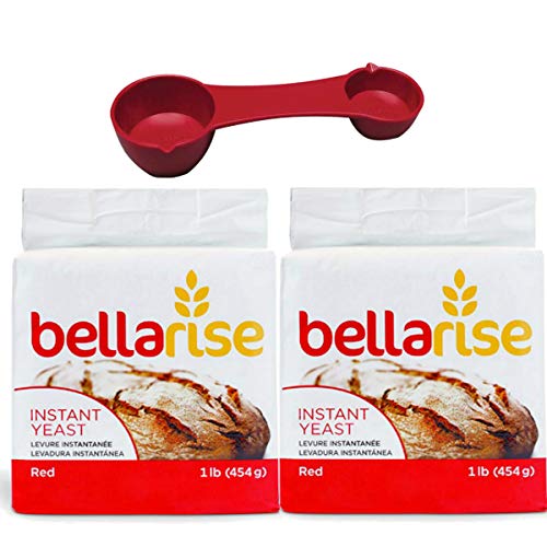 Instant Dry Yeast 1lb Superior Bread Yeast For Artisan Bread Bagels Pizza Crusts Pretzels Sweet Dough 2 Pack Red Buy Online In Bahamas At Desertcart instant dry yeast 1lb superior bread