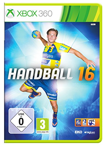 Bigben Interactive Handball 16 [Import Allemand]