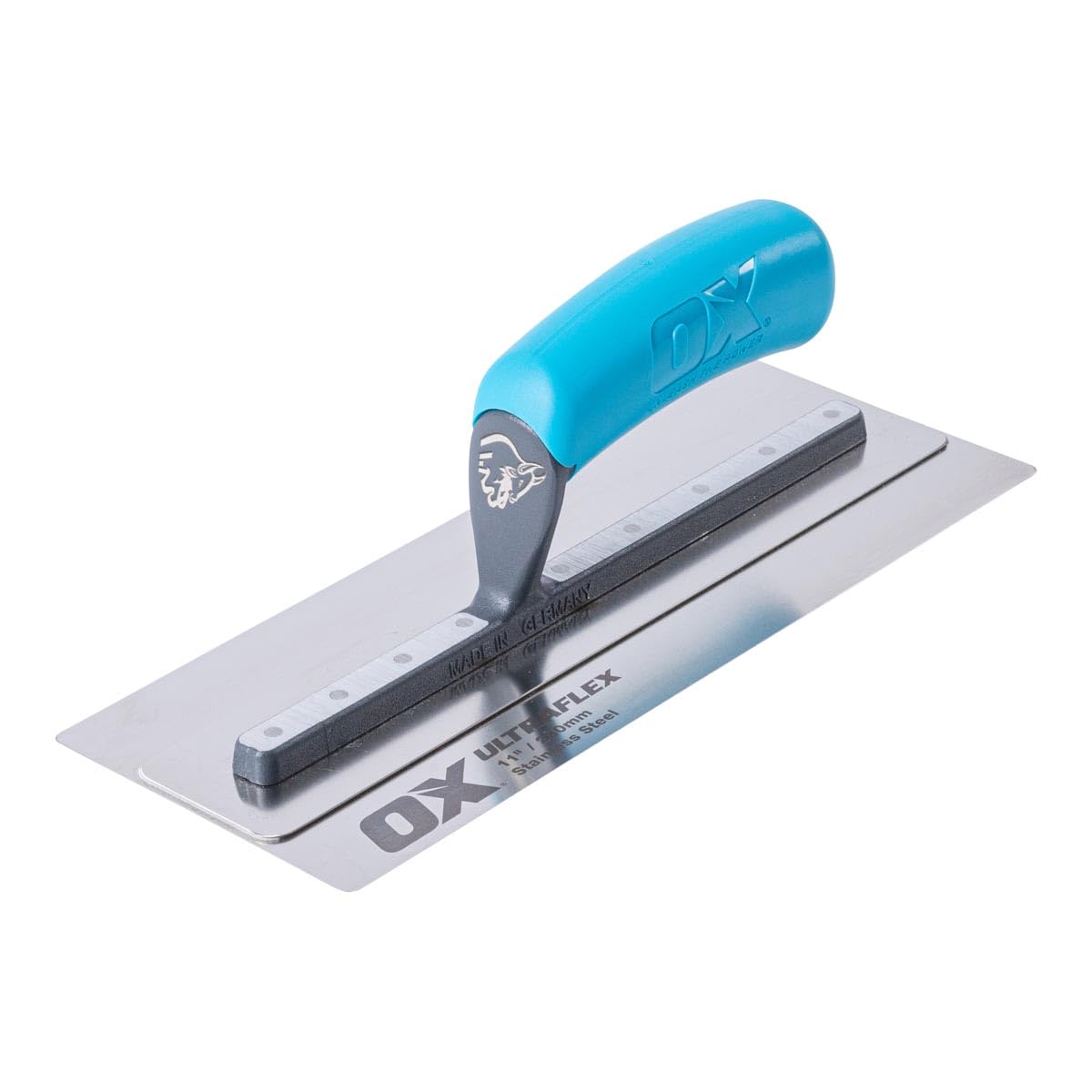 OX Pro UltraFlex Finishing Trowel 11in / 280 x 110 mm