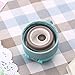 Mini Water Bottle for Kids& Adult, Vacuum Insulated Bottle, Travel Coffee Cup, Stainless Steel Thumbler, Ombre Bottle, Ombre - 320ml/11oz (Green-Pink)