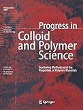 Scattering Methods and the Properties of Polymer Materials, , 3642064612