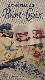Broderies au point de croix