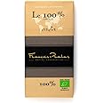 Pralus Le 100% Chocolate Bar 3.5 Ounce