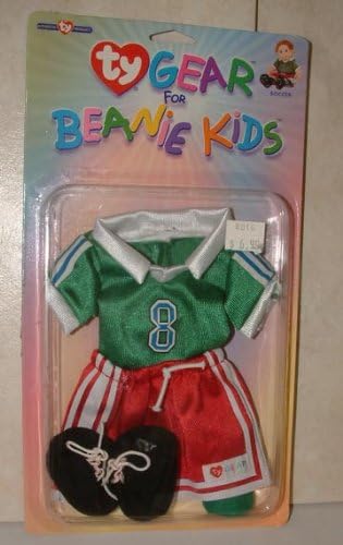 Ty Gear for Beanie Kids - Soccer