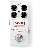 Amazon.com: MXR® Bass Compressor : Musical Instruments