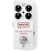 MXR&reg; Dyna Comp&reg; Bass Compressor