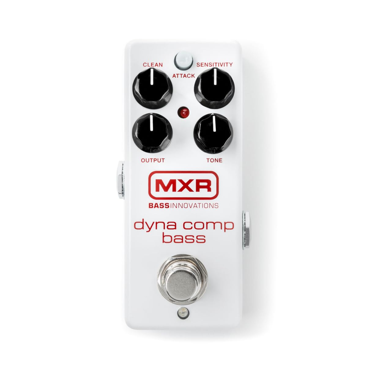 MXR M282 Dyna Comp Bass Compressor Pedal, White