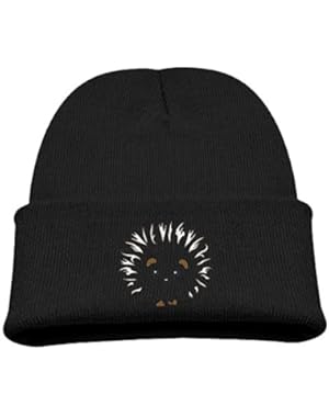 Hedgehog With A Pattern Infant Toddler Baby Soft Cute Lovely Newborn Kids Hat Beanies Caps For Baby Boys Girls