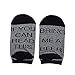 2 Pair No Show Novelty Women Men's Socks, Unisex Cutton,Boat socks, (Pack of 2)