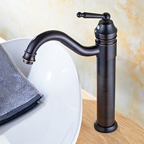 DW&HX Brass basin faucet Hot and cold sink faucets for bathroom-B