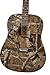 INDIANA Graphic Top MO-1 Acoustic Guitar - Mossy Oak Infinity Camouflage